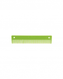 Weaver Leather® Plastic Mane Comb - Lime