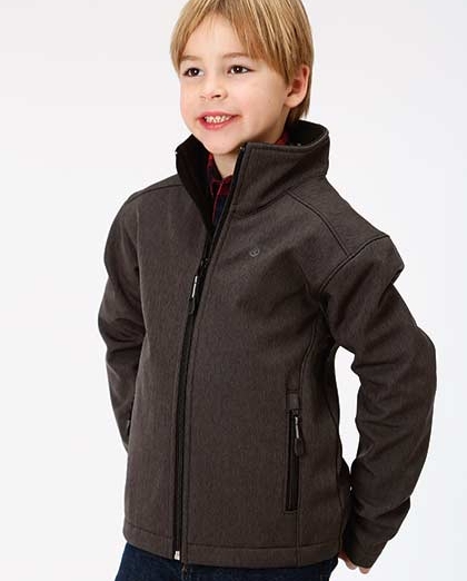 boys shell jacket