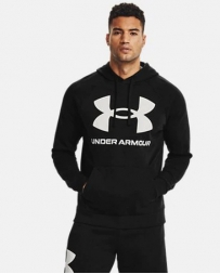 Under Armour® Men's Rival Fleece Big Logo Hoodie