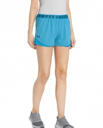 Under Armour® Ladies' Play Up 3.0 Twist Shorts