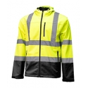 Key® Men's Crawford Hi-Vis Ripstop Jacket