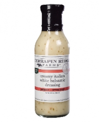 Terrapin Ridge Farms Creamy Italian White Balsamic Dressing