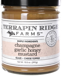 Terrapin Ridge Farms Champagne Garlic Mustard