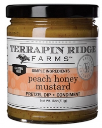 Terrapin Ridge Farms Peach Honey Mustard