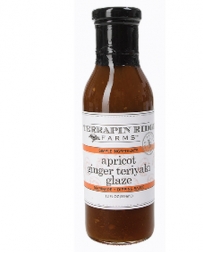 Terrapin Ridge Farms Apricot Ginger Teriyaki Glaze