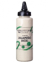 Terrapin Ridge Farms Jalapeno Aioli Squeeze