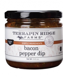 Terrapin Ridge Farms Bacon Pepper Dip