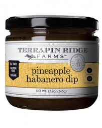 Terrapin Ridge Farms Pineapple Habanero Dip