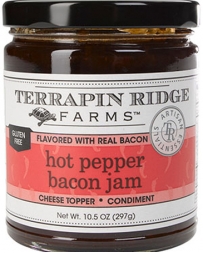 Terrapin Ridge Farms Hot Pepper Bacon Jam