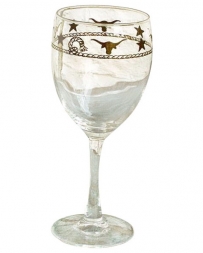 West Creation® Longhorn Goblet 15 1/2 oz