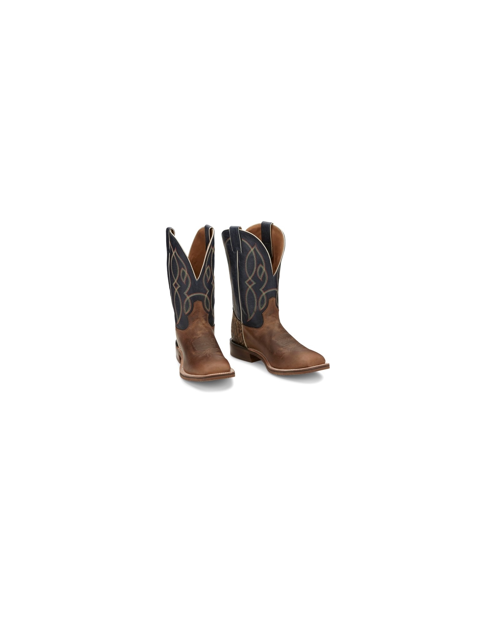 Tony Lama® Americana Landgrab Sq Toe - Fort Brands