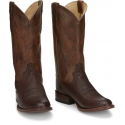 Tony Lama® Men's Patron Chocolate Round Toe Wetern Boots