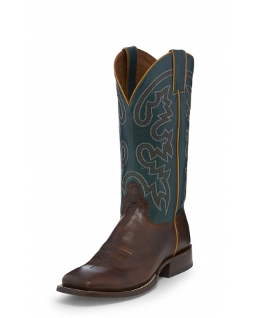 Tony Lama® Men's 1911 Sealy Mocha Boot