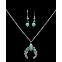 M&F Western Products® Ladies' Squash Blossom Set