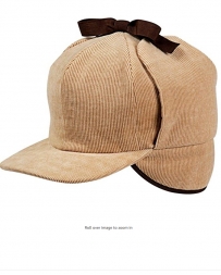 M&F Western Products® Corduroy Tie Up Hat