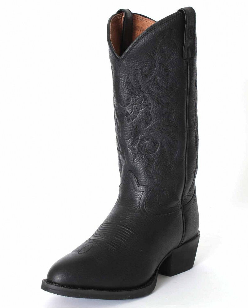 tony lama boots tony lama 174 s 3r black deertan 13 quot western boots fort tony lama boots tony lama 174 s 3r black deertan 13 quot western boots fort