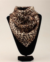 M&F Western Products® Ladies' Cheetah Print Wild Rag