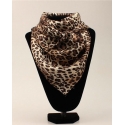 M&F Western Products® Ladies' Cheetah Print Wild Rag