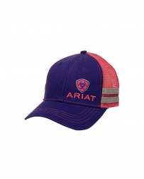 Ariat® Ladies' Offset Logo Cap