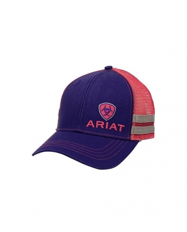 Ariat® Ladies' Offset Logo Cap