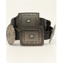 Ariat® Ladies' Multi Concho Belt