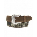 Nocona Belt Co.® Boys' Mossy Oak Belt