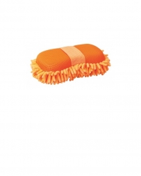Weaver Leather® Microfiber Sponge with Fingers - Orange