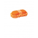 Weaver Leather® Microfiber Sponge with Fingers - Orange