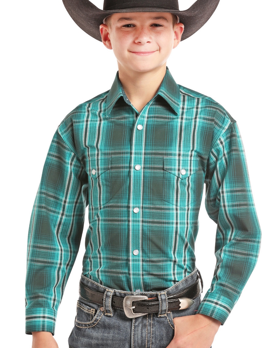 Rough Stock® by Panhandle Slim Boys' 2 
