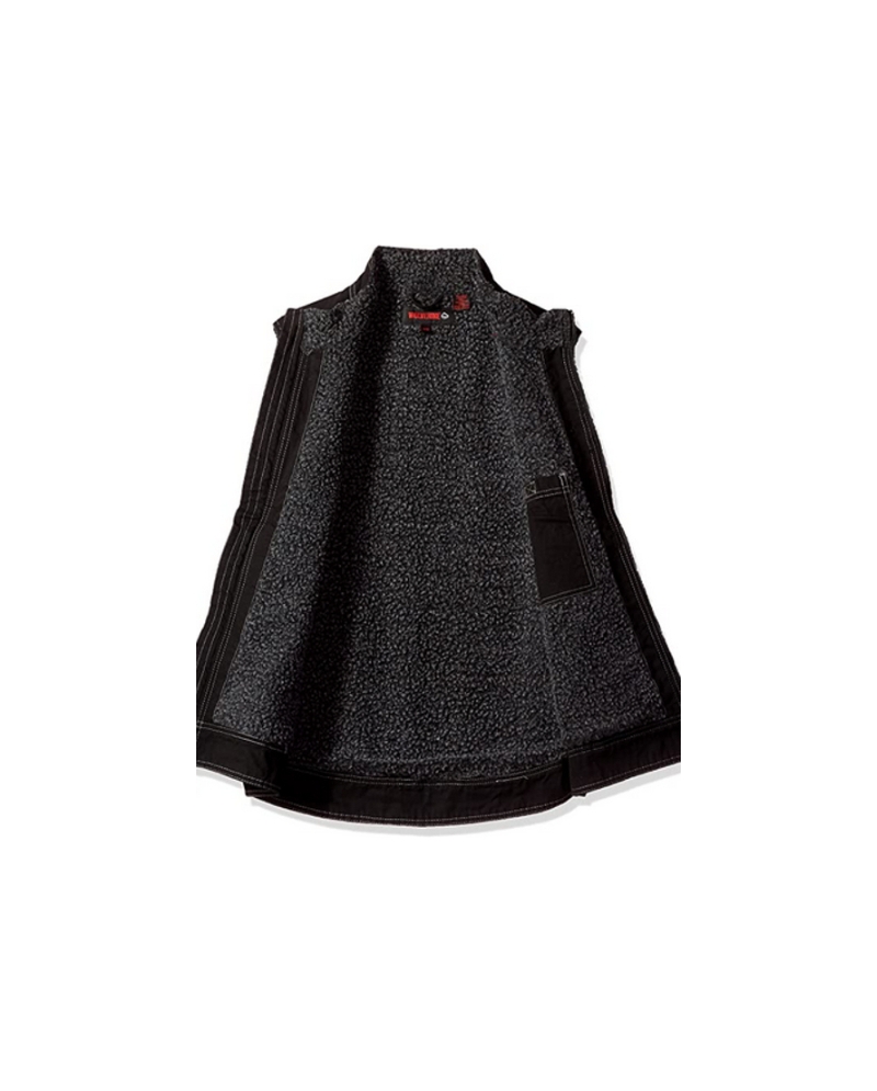 wolverine porter sherpa vest
