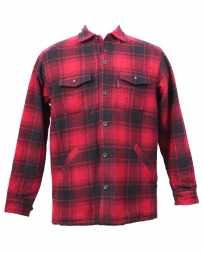 Wolverine® Men's Krause Wool Shirt Jac