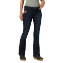 Riggs® Ladies' 5 Pocket Bootcut Jeans