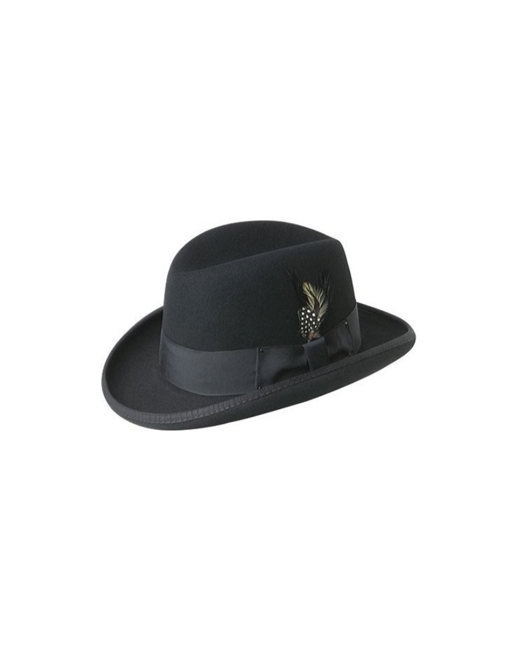 Bailey® Men's Homburg Hat - Fort Brands