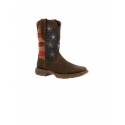 Durango® Ladies' Rebel Vintage Flag Boot