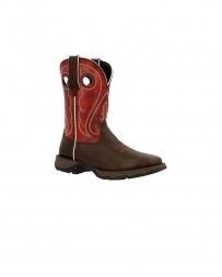 Durango® Ladies' Rebel Chestnut Crimson Boot