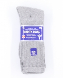 Men's Diabetic Crew Socks