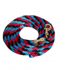 Mustang Manufacturing® Poly Lead Rope - Assorted Colors