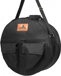 Mustang Manufacturing® Delux Rope Bag-Black