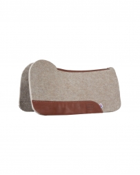 Mustang Manufacturing® Contoured Wool Pad