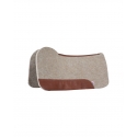 Mustang Manufacturing® Contoured Wool Pad