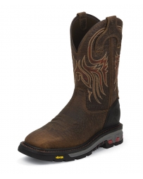 Justin® Boots Men's Commander X5 SQ Toe