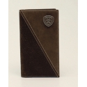 Ariat® Men's Diagonal Shield Trifold