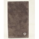 Ariat® Men's Grey Shield Rodeo Wallet