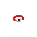 Weaver Leather® Rounded Cotton Lunge Line - Red