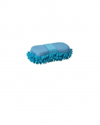 Weaver Leather® Microfiber Sponge with Fingers - Blue
