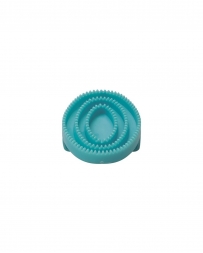 Weaver Leather® Small Jelly Curry Comb - Blue