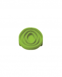 Weaver Leather® Small Jelly Curry Comb - Lime