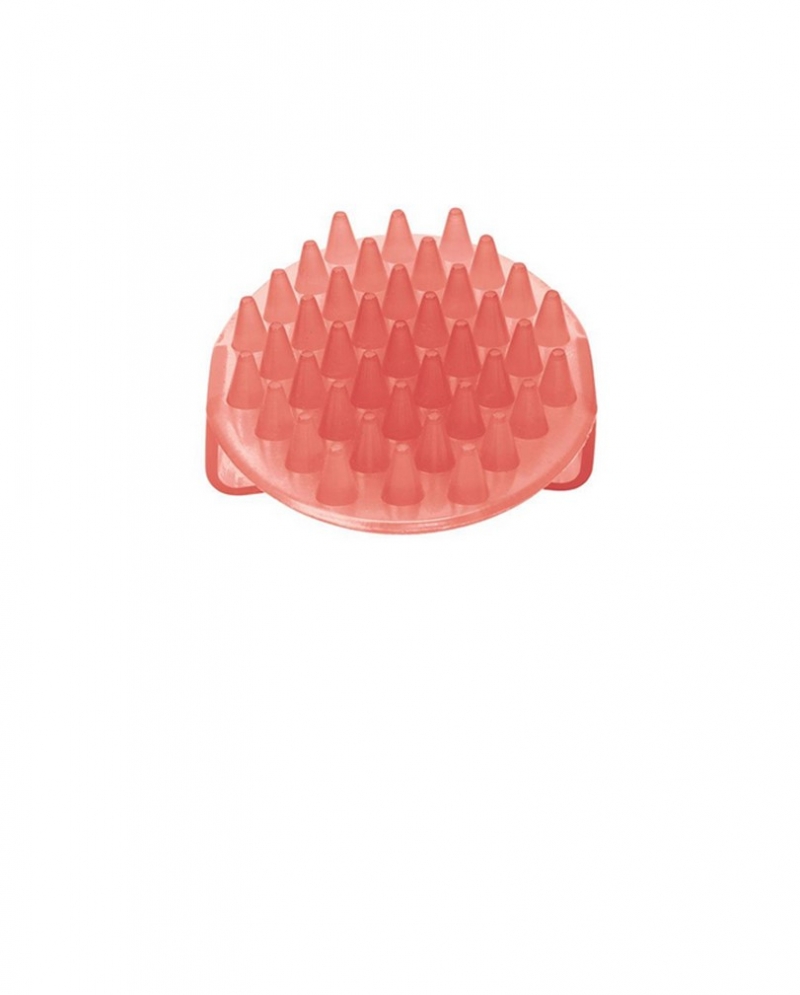 Weaver Leather® Small Jelly Curry Comb Pink Fort Brands