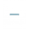 Weaver Leather® Plastic Mane Comb - Blue