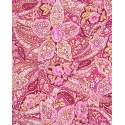 Wyoming Traders® Calico Pink Paisley Scarf